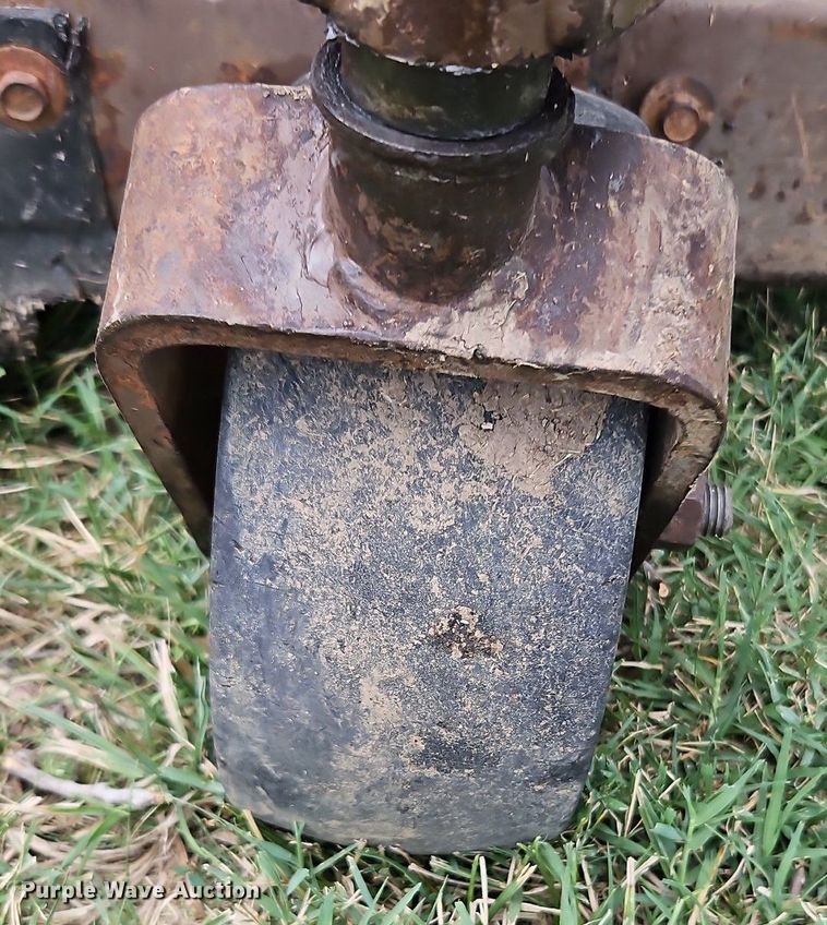 image for item LM9101 Grasshopper 721  ZTR lawn mower