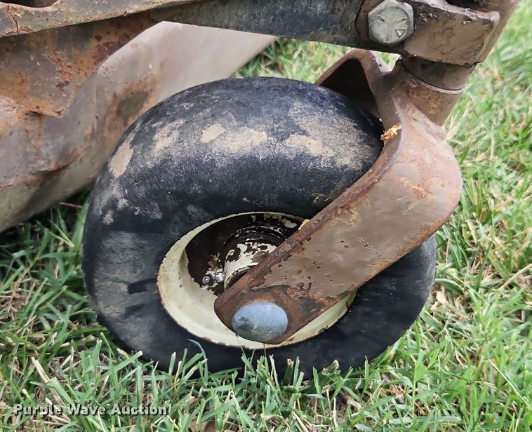 image for item LM9101 Grasshopper 721  ZTR lawn mower