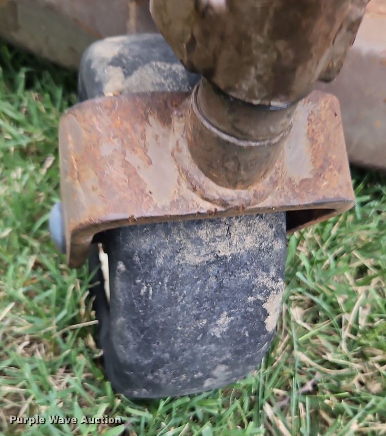 image for item LM9101 Grasshopper 721  ZTR lawn mower