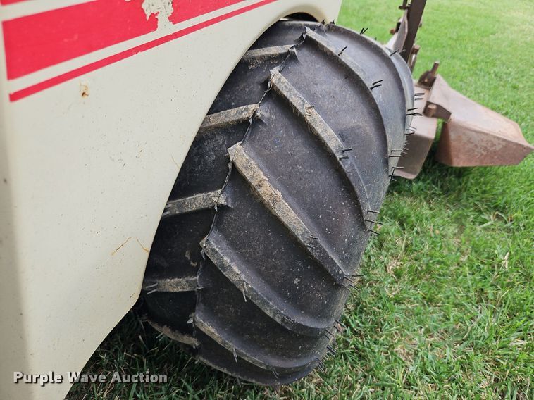 image for item LM9101 Grasshopper 721  ZTR lawn mower