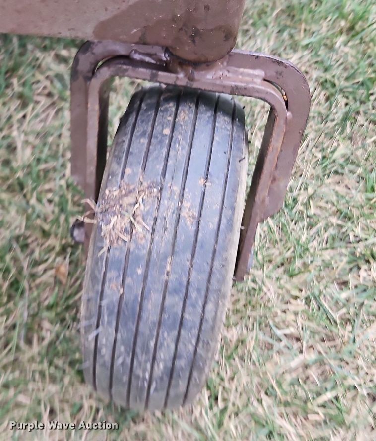 image for item LM9101 Grasshopper 721  ZTR lawn mower