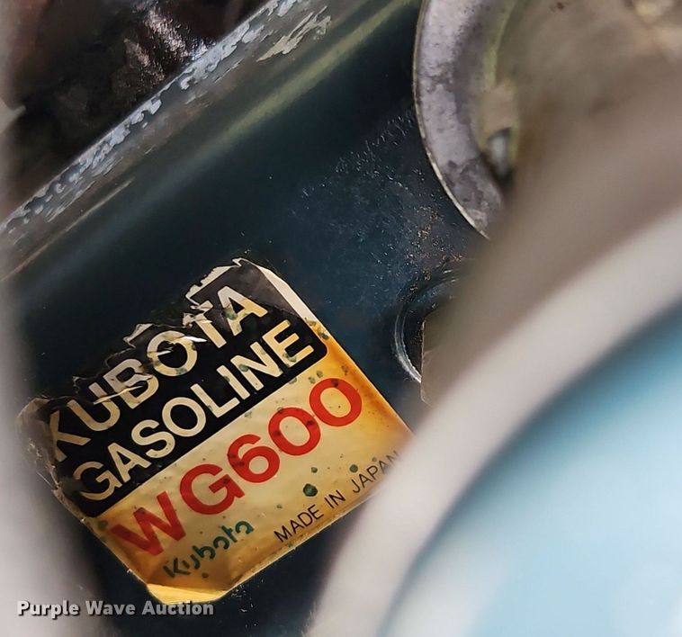 image for item LM9101 Grasshopper 721  ZTR lawn mower