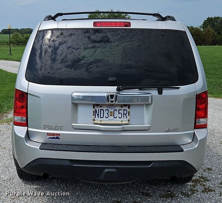 image for item LM9105 2013 Honda Pilot  SUV