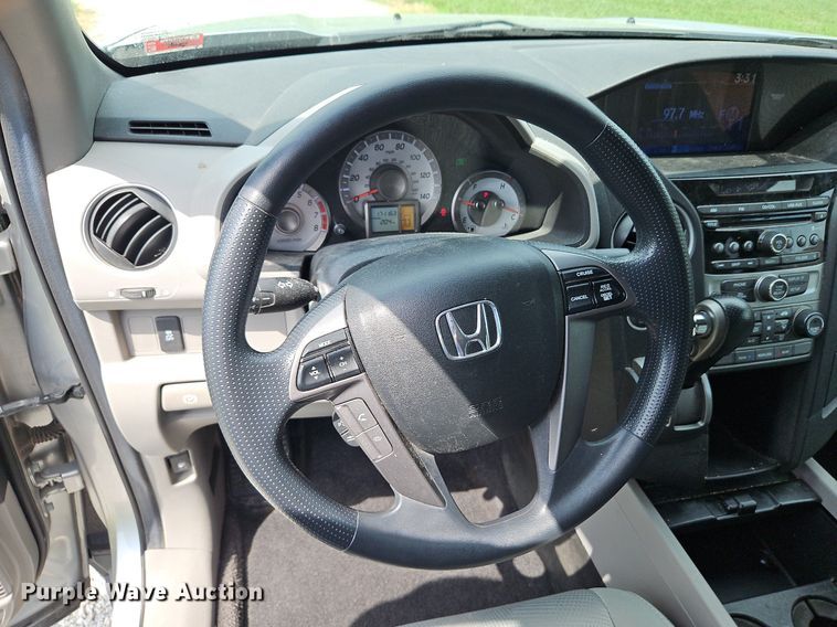 image for item LM9105 2013 Honda Pilot  SUV