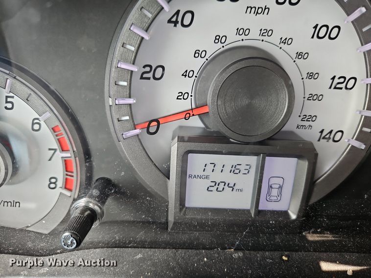 image for item LM9105 2013 Honda Pilot  SUV