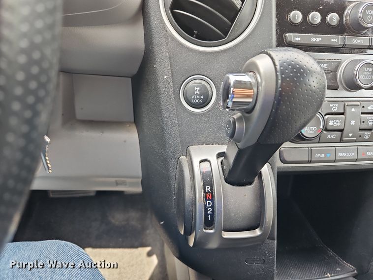 image for item LM9105 2013 Honda Pilot  SUV