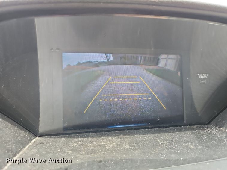 image for item LM9105 2013 Honda Pilot  SUV