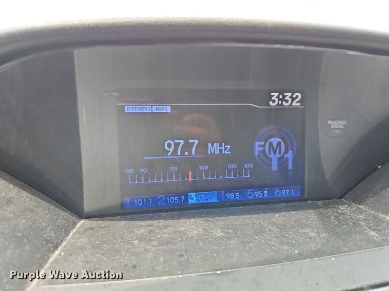 image for item LM9105 2013 Honda Pilot  SUV