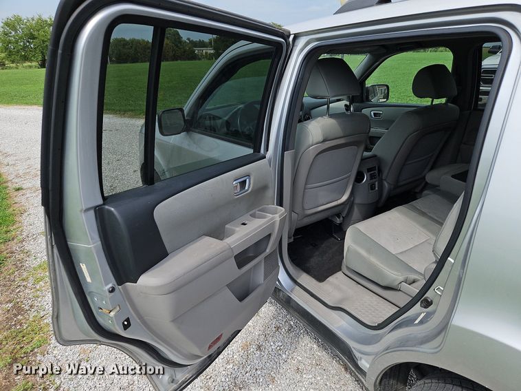 image for item LM9105 2013 Honda Pilot  SUV