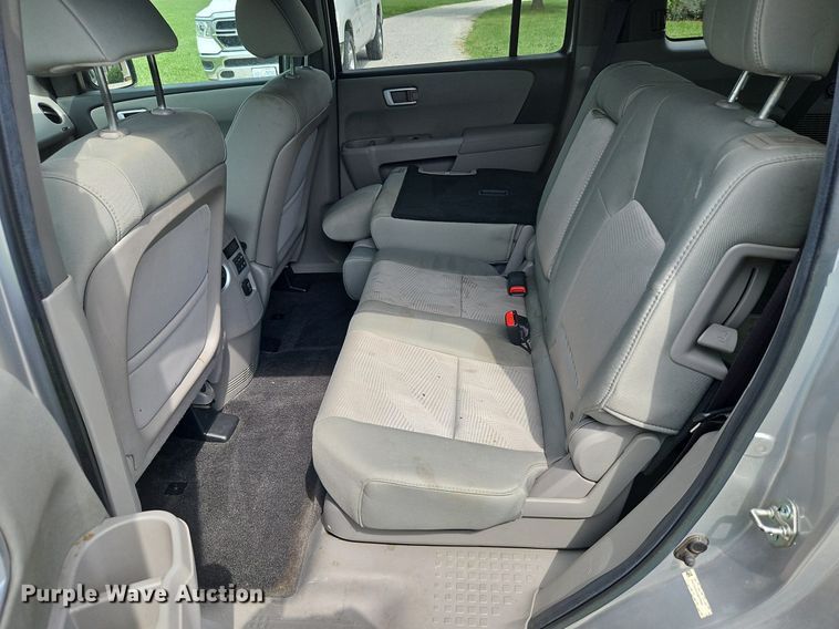 image for item LM9105 2013 Honda Pilot  SUV