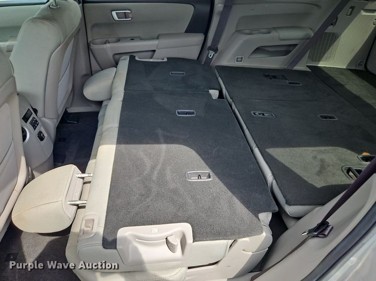 image for item LM9105 2013 Honda Pilot  SUV