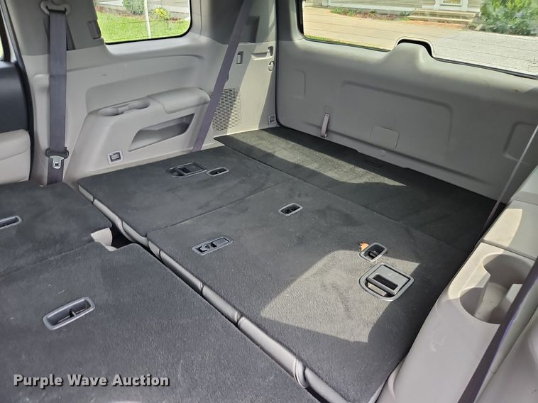 image for item LM9105 2013 Honda Pilot  SUV