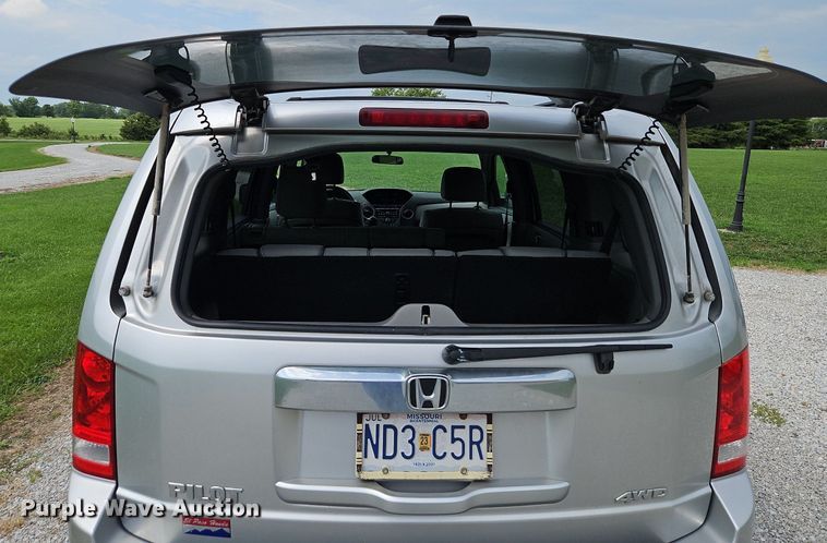 image for item LM9105 2013 Honda Pilot  SUV