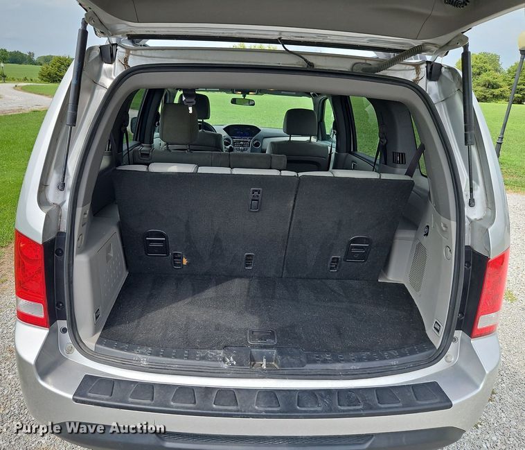 image for item LM9105 2013 Honda Pilot  SUV