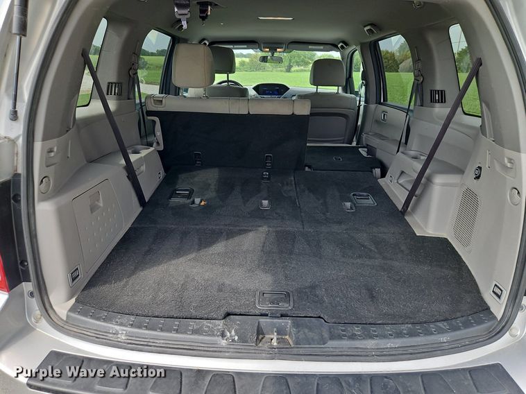 image for item LM9105 2013 Honda Pilot  SUV