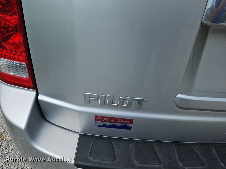 image for item LM9105 2013 Honda Pilot  SUV