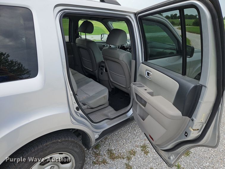 image for item LM9105 2013 Honda Pilot  SUV