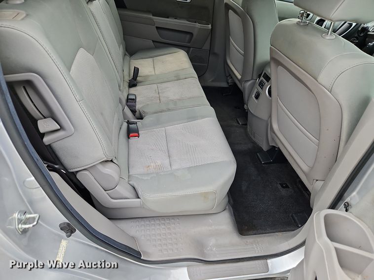 image for item LM9105 2013 Honda Pilot  SUV