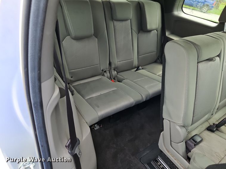 image for item LM9105 2013 Honda Pilot  SUV