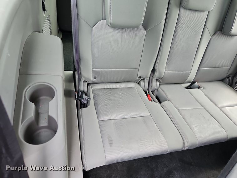 image for item LM9105 2013 Honda Pilot  SUV