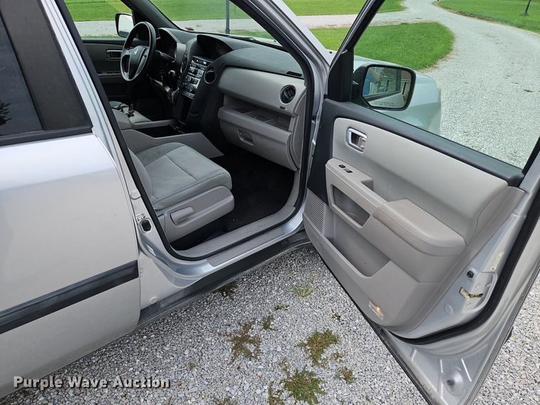 image for item LM9105 2013 Honda Pilot  SUV