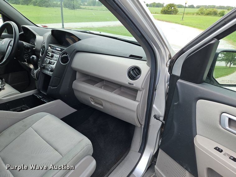 image for item LM9105 2013 Honda Pilot  SUV