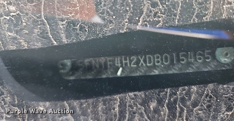 image for item LM9105 2013 Honda Pilot  SUV