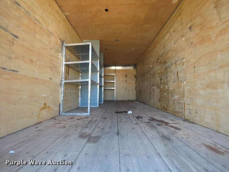 image for item LM9889 2013 Ford F650 Super Duty  box truck