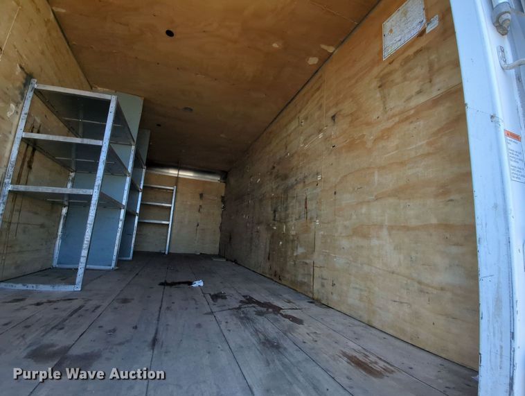 image for item LM9889 2013 Ford F650 Super Duty  box truck