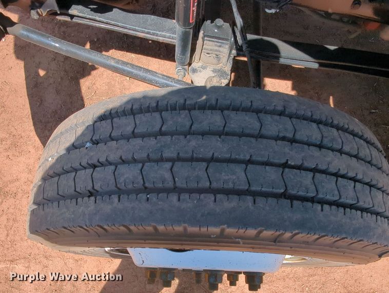 image for item LM9889 2013 Ford F650 Super Duty  box truck