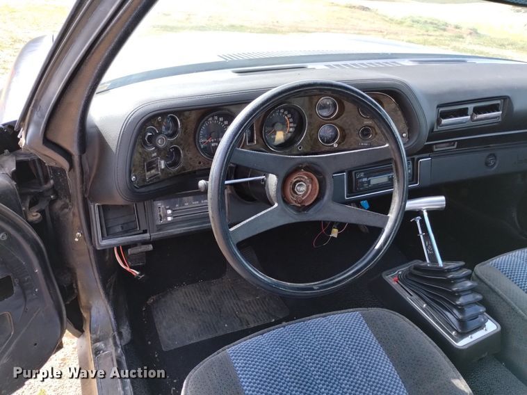 image for item LP9647 1973 Chevrolet Camaro LT