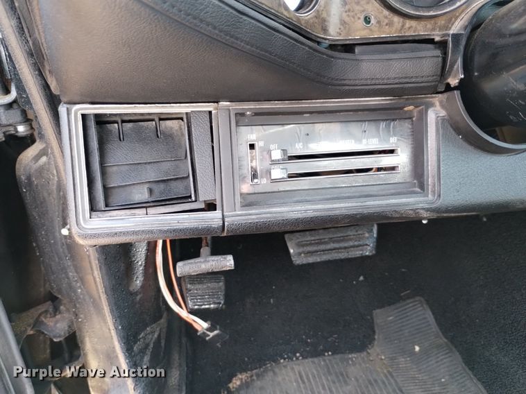 image for item LP9647 1973 Chevrolet Camaro LT