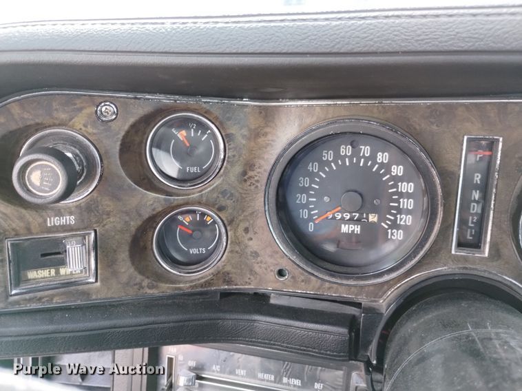 image for item LP9647 1973 Chevrolet Camaro LT