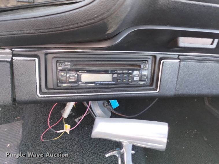 image for item LP9647 1973 Chevrolet Camaro LT