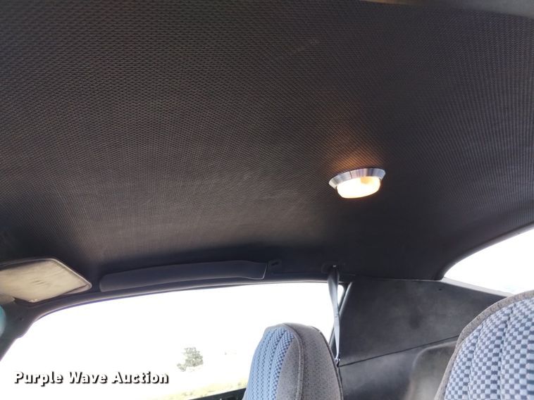 image for item LP9647 1973 Chevrolet Camaro LT