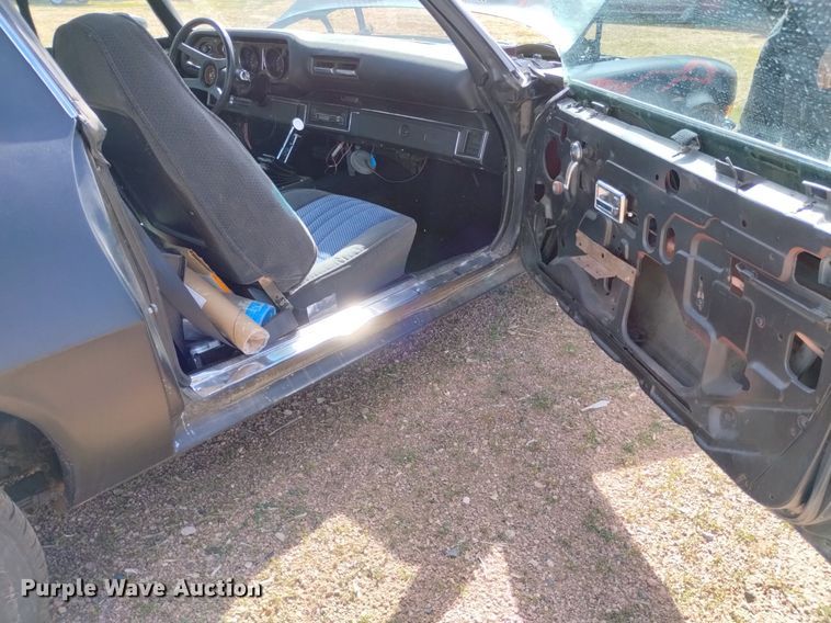 image for item LP9647 1973 Chevrolet Camaro LT