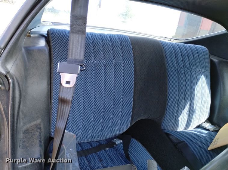 image for item LP9647 1973 Chevrolet Camaro LT