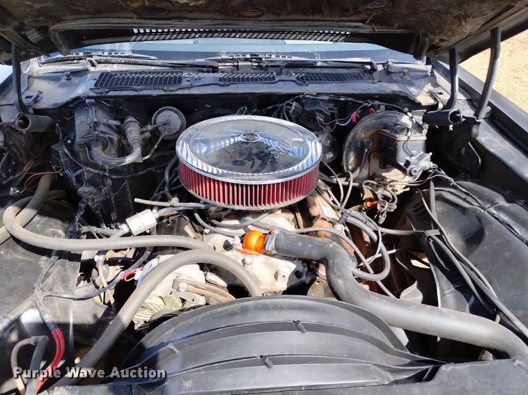 image for item LP9647 1973 Chevrolet Camaro LT