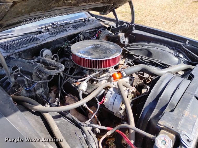 image for item LP9647 1973 Chevrolet Camaro LT