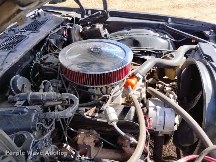 image for item LP9647 1973 Chevrolet Camaro LT