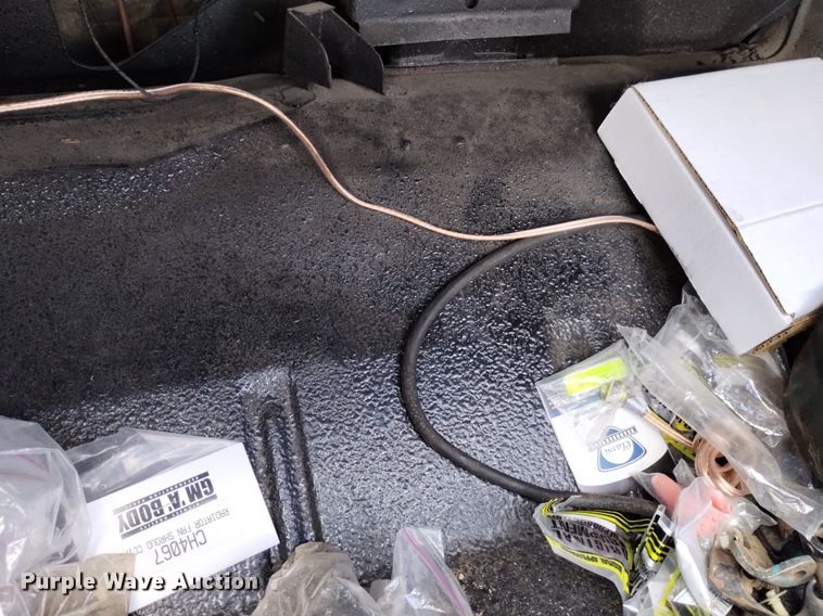 image for item LP9647 1973 Chevrolet Camaro LT