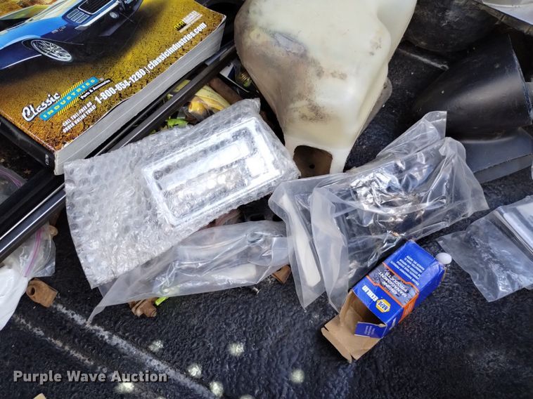 image for item LP9647 1973 Chevrolet Camaro LT