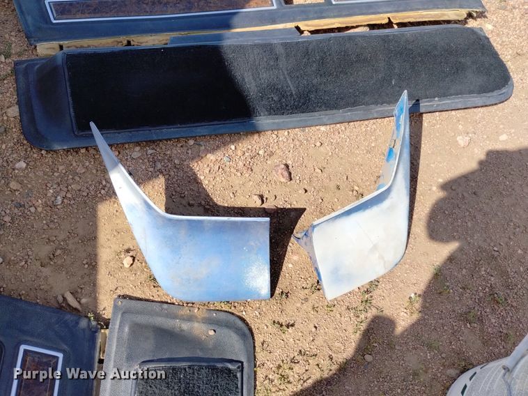 image for item LP9647 1973 Chevrolet Camaro LT