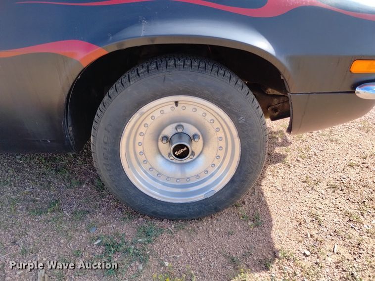 image for item LP9647 1973 Chevrolet Camaro LT