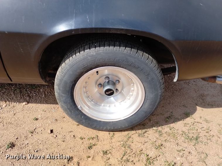 image for item LP9647 1973 Chevrolet Camaro LT