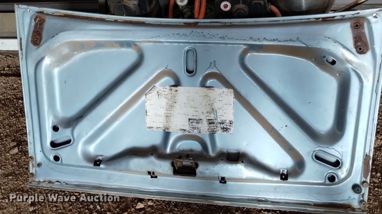 image for item LP9647 1973 Chevrolet Camaro LT