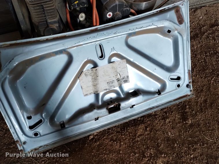 image for item LP9647 1973 Chevrolet Camaro LT