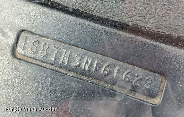 image for item LP9647 1973 Chevrolet Camaro LT