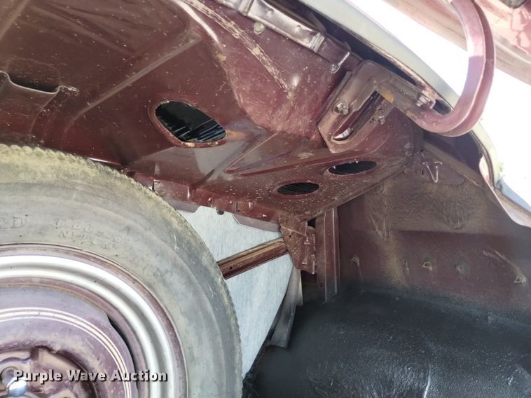 image for item LP9654 1947 Ford Super Deluxe  sedan