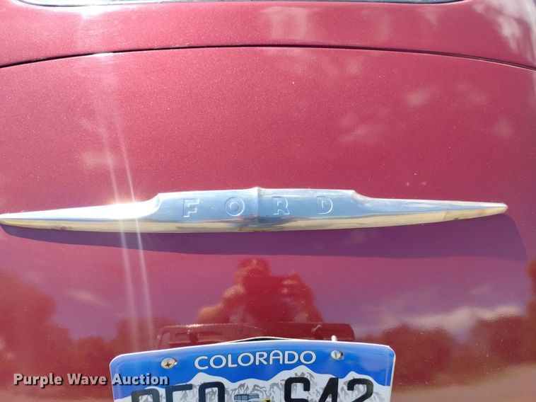 image for item LP9654 1947 Ford Super Deluxe  sedan